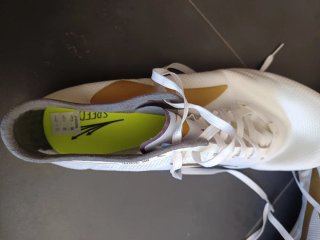 Zapatillas atletismo Brooks The Wire talla 46,5