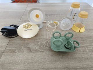 Sacaleches Medela