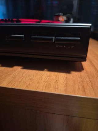 JVC AL-E31 Giradischi Automatico