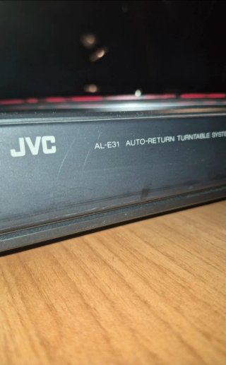 JVC AL-E31 Giradischi Automatico