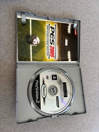 PES 2009 PlayStation 2 (PS2) Konami