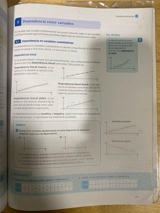 Matemáticas Aplicadas a las Ciencias Sociales I