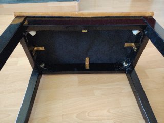 Banqueta de piano
