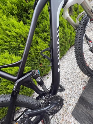 Bicicleta Canyon