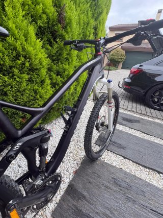 Bicicleta Canyon