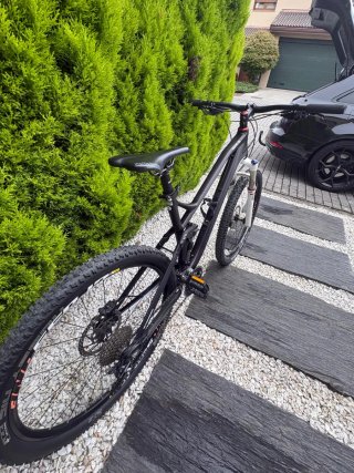 Bicicleta Canyon