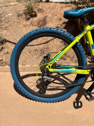 Bicicleta Cube MTB