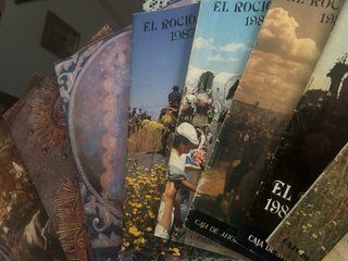 Colección El Rocío Caja San Fernando