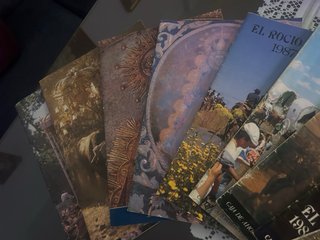 Colección El Rocío Caja San Fernando