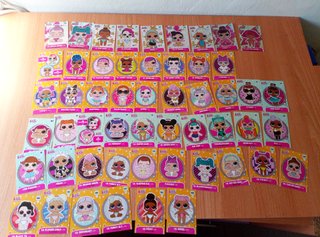 Lote de cartas LOL