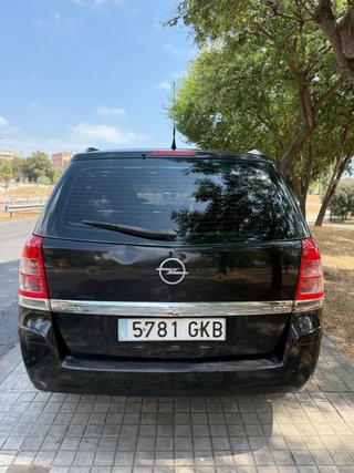 Opel Zafira 2008