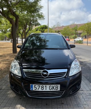 Opel Zafira 2008