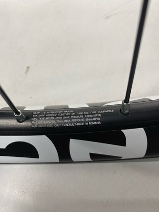 : Rueda Trasera Mavic Deemax Park 27.5 12x157 HG