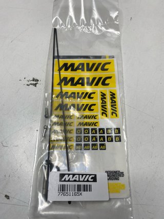 : Rueda Trasera Mavic Deemax Park 27.5 12x157 HG