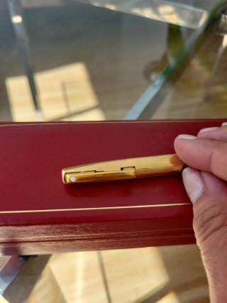 Bolígrafo Sheaffer Dorado