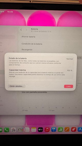 MacBook Neo 13” Rosa Nube Apple A18 Pro