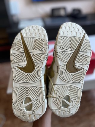 Nike Air More Uptempo T.40