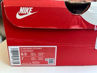 Nike Air More Uptempo T.40