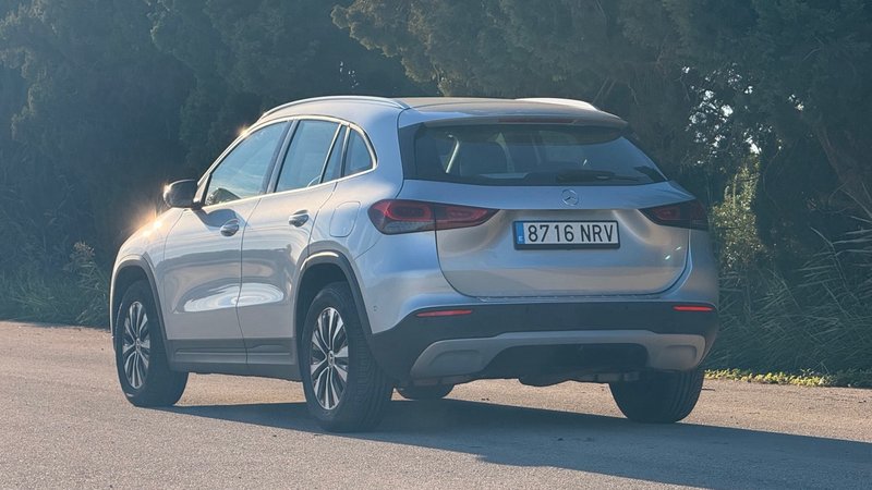 Mercedes-Benz GLA 2022, foto 5