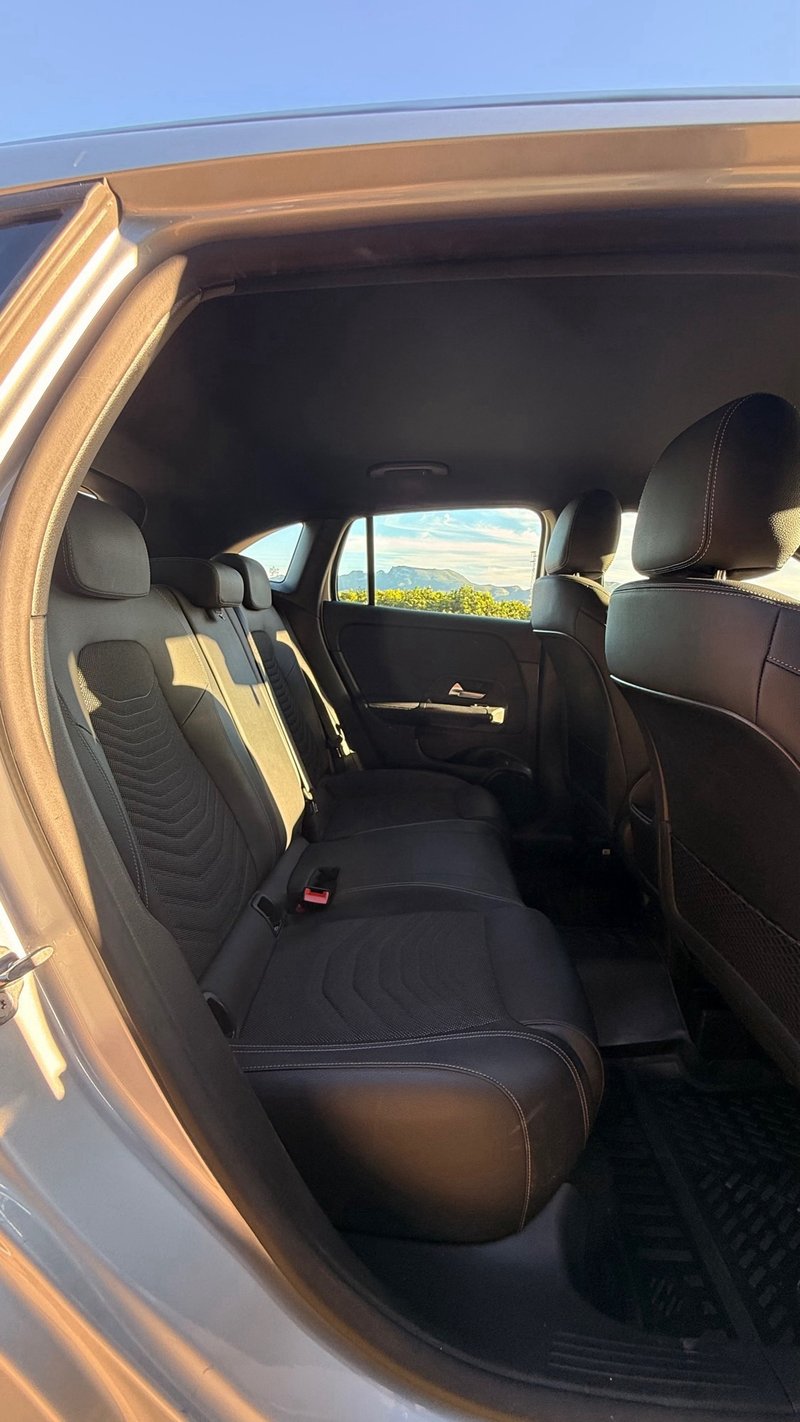 Mercedes-Benz GLA 2022, foto 6