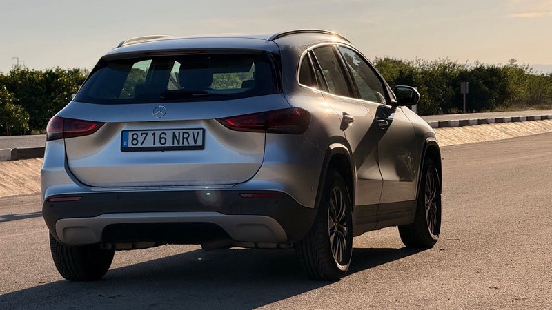 Mercedes-Benz GLA 2022, foto 3