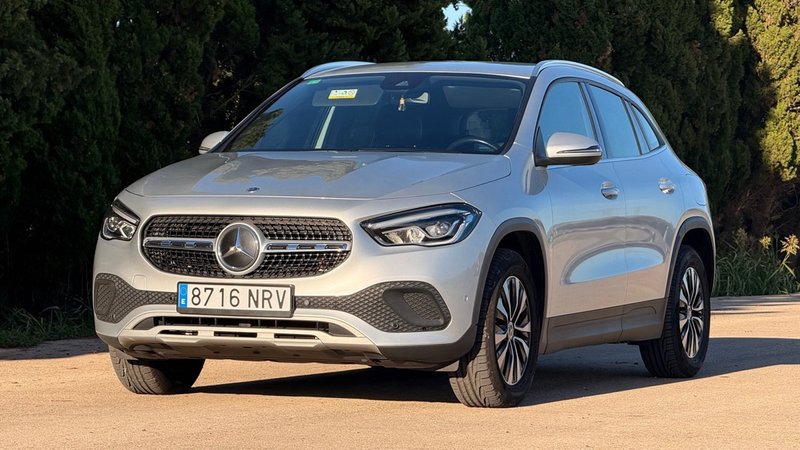 Mercedes-Benz GLA 2022, foto 4