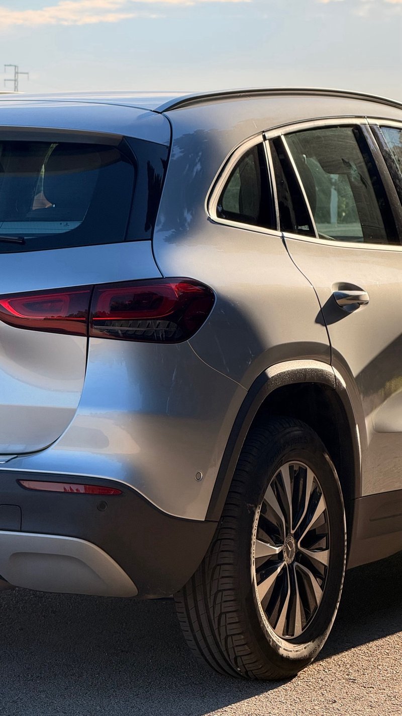 Mercedes-Benz GLA 2022, foto 7