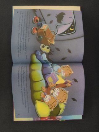 Cuentos para niños de 5 años