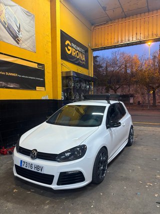 Golf 6 r 2012