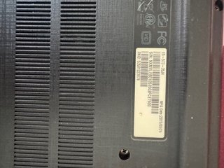 Portatile Acer Aspire E5-573-35J4 Giallo