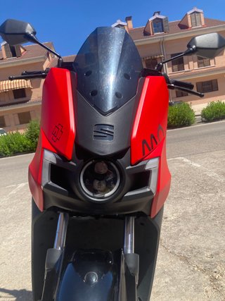 Seat Mó  2022