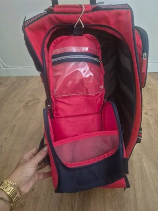 Maleta infantil con ruedas