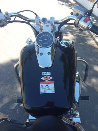 Honda Shadow 750 VT C2S !!NUEVA!!