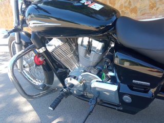 Honda Shadow 750 VT C2S !!NUEVA!!