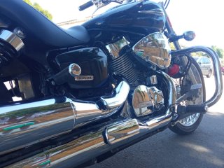 Honda Shadow 750 VT C2S !!NUEVA!!