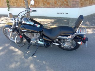 Honda Shadow 750 VT C2S !!NUEVA!!
