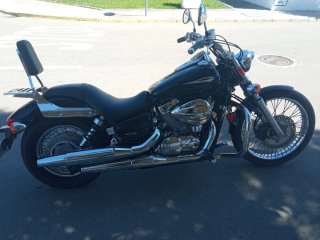 Honda Shadow 750 VT C2S !!NUEVA!!