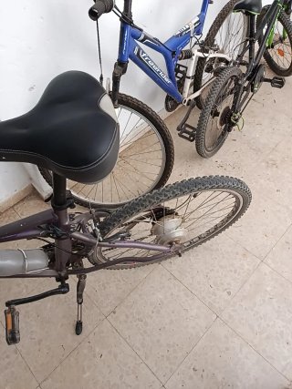 Bicicleta Paseo TIRANO 2.1