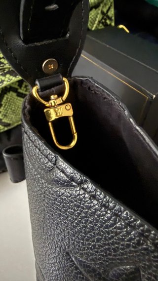 Borsa Louis Vuitton Nero