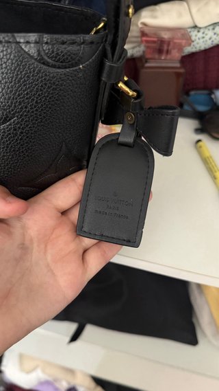 Borsa Louis Vuitton Nero