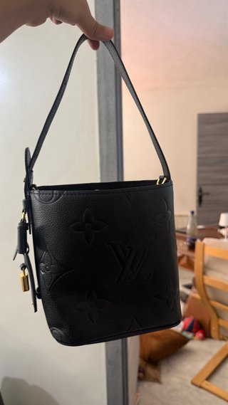 Borsa Louis Vuitton Nero