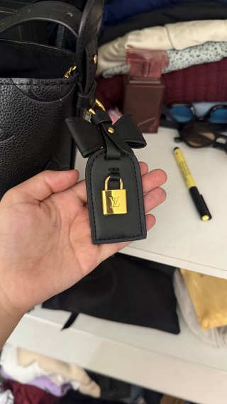 Borsa Louis Vuitton Nero