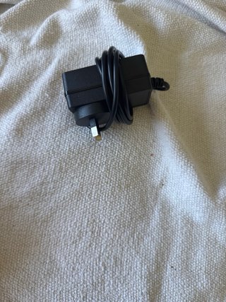 Proyector Cine Mini Naranja y Negro