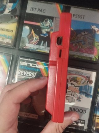 Nintendo Game Boy Pocket Roja + Juego