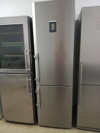 Nevera Liebherr Acero Inoxidable