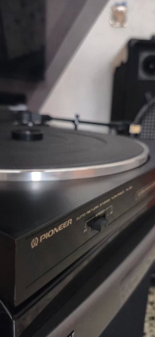 Pioneer PL-Z81 Giradischi Automatico