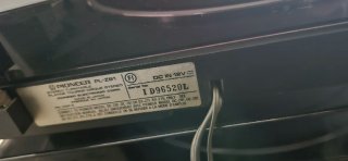Pioneer PL-Z81 Giradischi Automatico