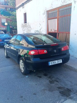 Renault Laguna 2006