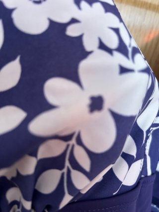 Bañador mujer estampado floral