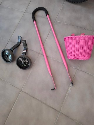 Bicicleta Trek Precaliber Rosa 16